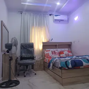Selfcontain For Rent (Furnished With Room Service)