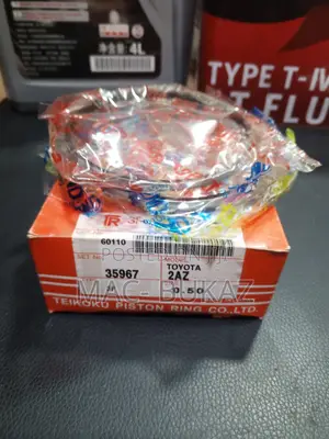 Engine Rings Toyota Camry 2az Tp