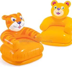 INTEX Happy Animal Chair Assortment ( 25.5" X 25" X 29" )