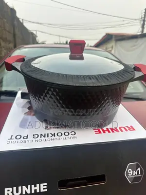 9L Multifunctional Electric Cooking Pot