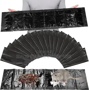 Sticky Mouse Traps - Rat Gum
