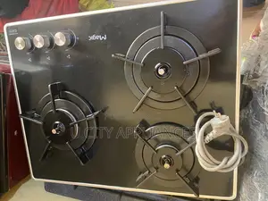 3 Burners Table Top Gas Cooker