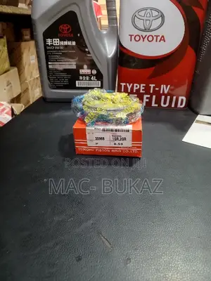 Engine Rings for Toyota Camry V6 2gr Tp