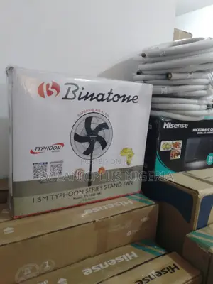 Brand New Binatone Non-Rechargeable Fan
