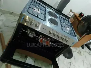 Original Home Use Gas Cooker With Oven