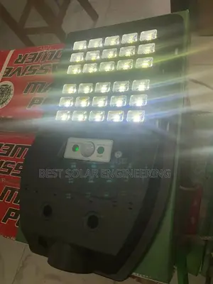 100watts Best Solar Street Light