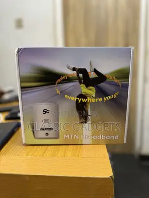 MTN Boardbrand 5G Router