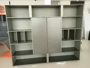 Executive Office Bookshelf