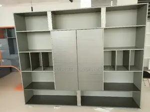 Executive Office Bookshelf