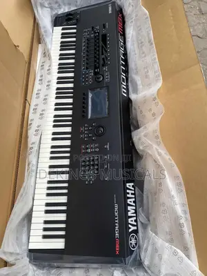 Montage M8x Workstation Synthesizer Keyboard