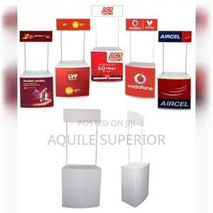 Design Promotional Table