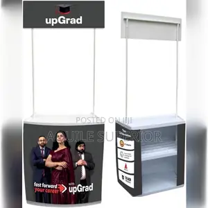 Promotional Stand Designs