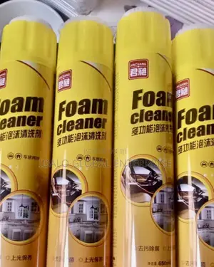 Foam Cleaner