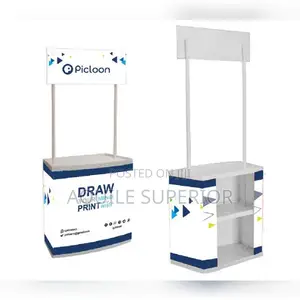 Custom Promotional Display Table