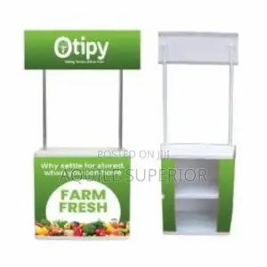 Promotional Display Tables