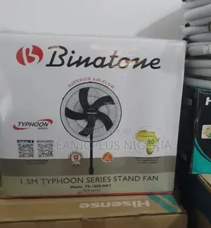 Top-Selling-Non-Rechargeable-Binatone-Standing-Fan