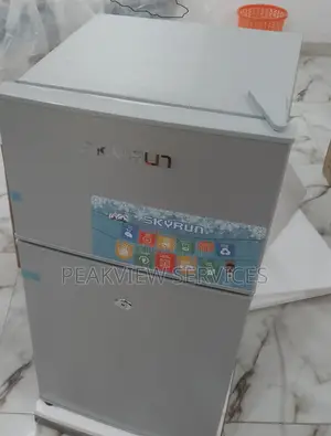 Highly Effective Skyrun 85HC Double Door Refrigerators