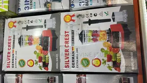 Silver Crest Blender 8500 Watts