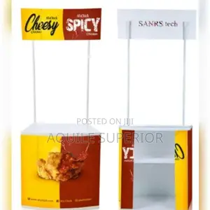Promotional Display Stands
