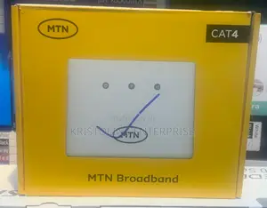 MTN 4g Router Universal