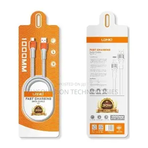 Ldnio Type-C 3m 30w Fast Charging Cable