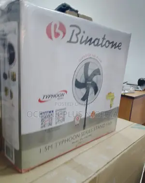 Fast Selling Standing Binatone Fan