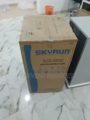 Fast Selling Skyrun 85HC Double Door Refrigerators