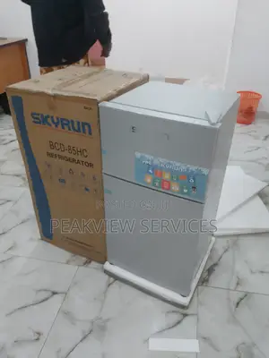 Fast Selling Skyrun 85HC Double Door Refrigerators