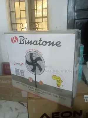 Best 18'' Binatone Standing Fan