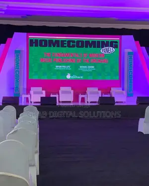 LED Screens in Installation, Hire/ Rent VI,Lekki,Ajah,Ikoyi