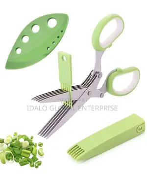 Scissors Vegetable Cutter