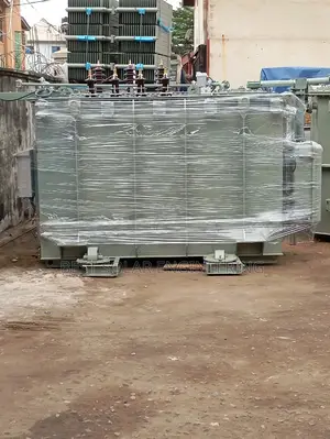 7.5MVA 33/11kv Meksan Power Transformer