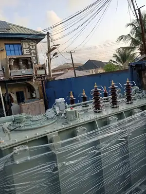 7.5MVA 33/11kv Meksan Power Transformer