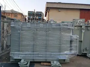 7.5MVA 33/11kv Meksan Power Transformer