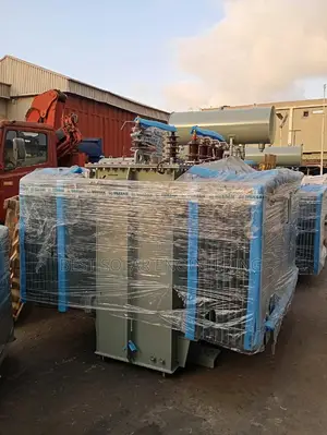 5MVA 33/11kv Meksan Power Transformer