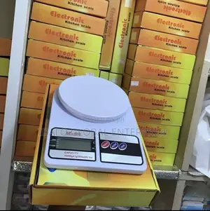 Electronic Kitchen Scale