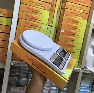 Electronic Kitchen Scale