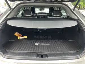 Lexus RX 350 AWD 2017 Gray