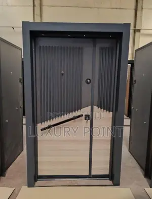 Luxury Door 4D