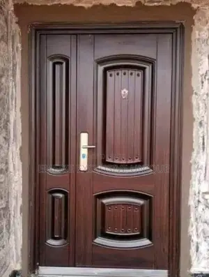 .Luxury Garman Steel Door 3ft