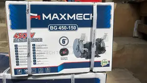 6" Bench Grinder Maxmech Bench Grinder
