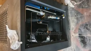 Screw Air Compressor 7.5kw 10hp