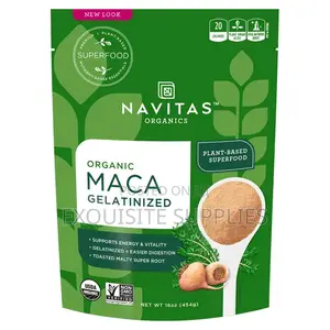 Navitas Maca Powder
