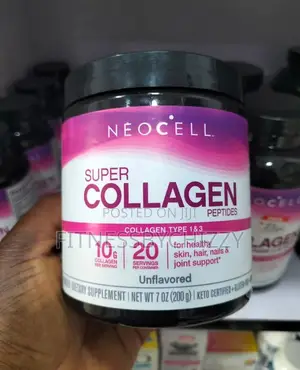 Neocell Grassfed Collagen Peptides Hair, Skin, Nails and Joint Support