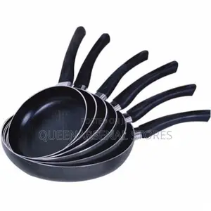 6pcs Non Stick Frypan Set