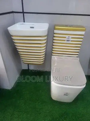 Series of Our Executive Water Closet 