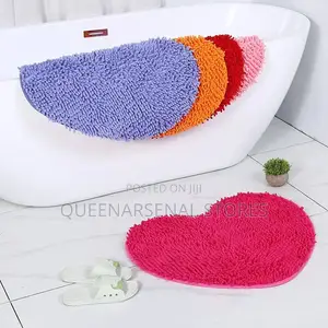 Love Shape Mat