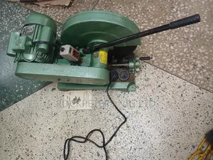 J3gb-400 High Speed Grinding Wheel Cut Off Machine