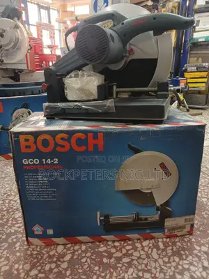 BOSCH GCO 14-2 Professional Metal Cut-Off Saw