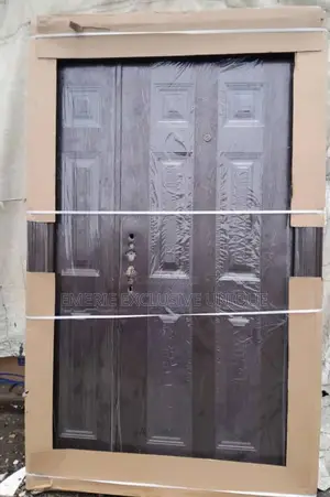 Garman. Steel Door 4ft